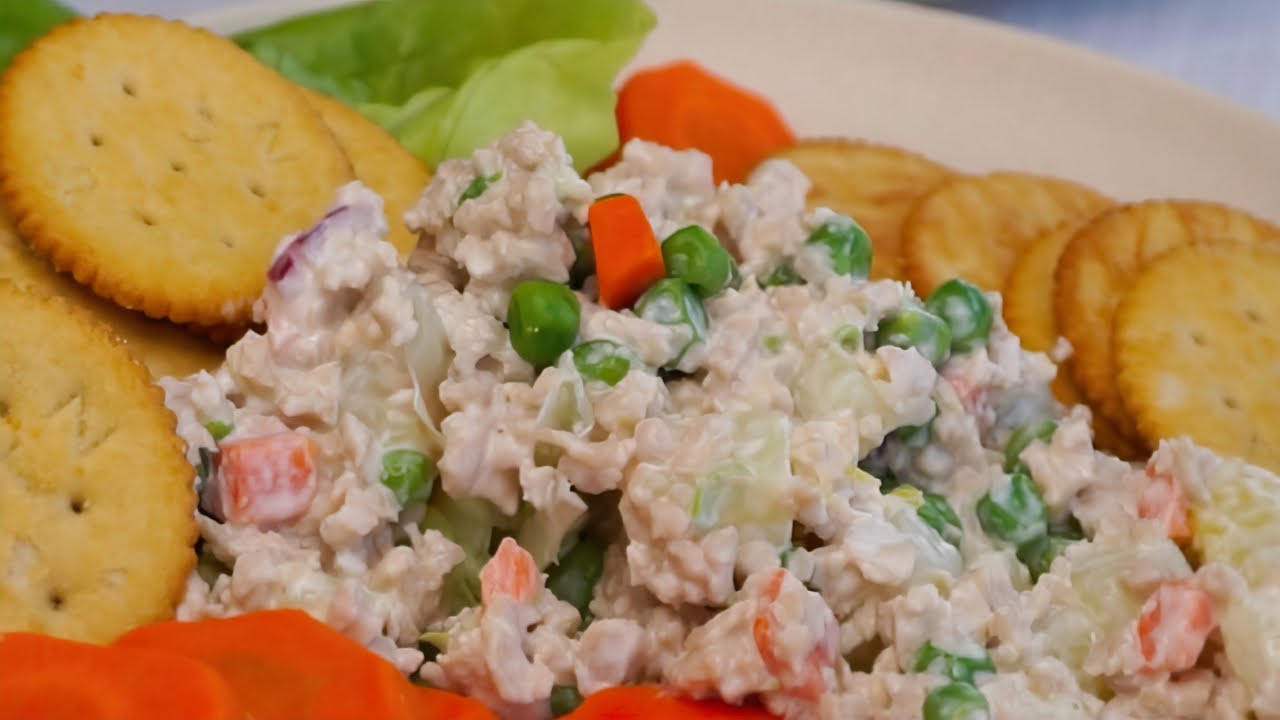 RECETA F&Aacute;CIL DE ENSALADA DE SOYA    | receta f&aacute;cil de ensalada de soya  Estilo Rusa