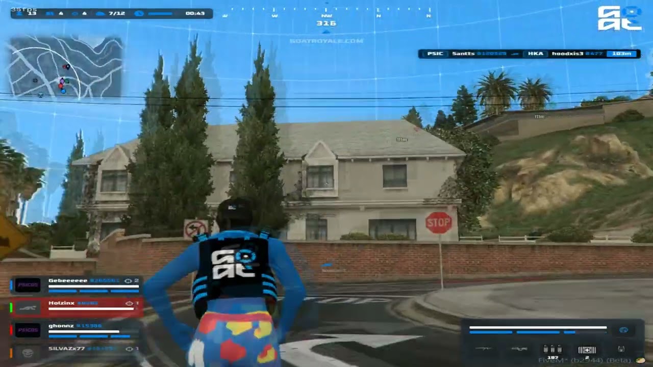 HL, Clean