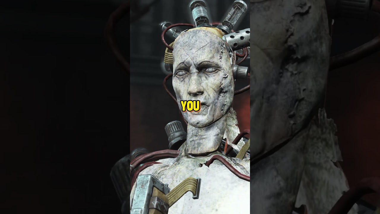 Секрет происхождения Единственного Выжившего в Fallout 4 #fallout #fallout4