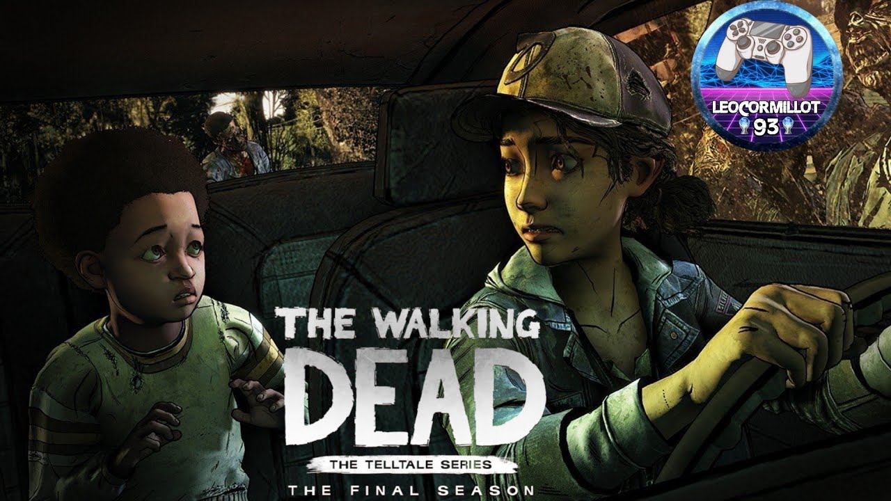 THE WALKING DEAD SEASON 4 - EP. 01 