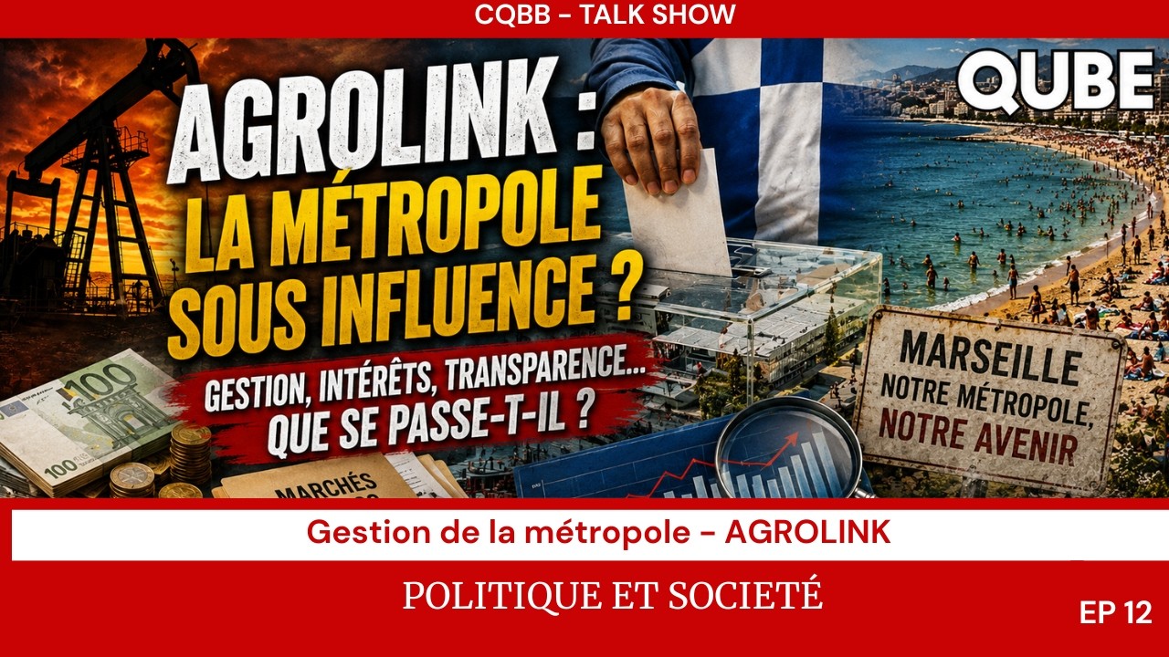 C'QUBE'BB - Episode 12 - Metropolitan Management - AGROLINK