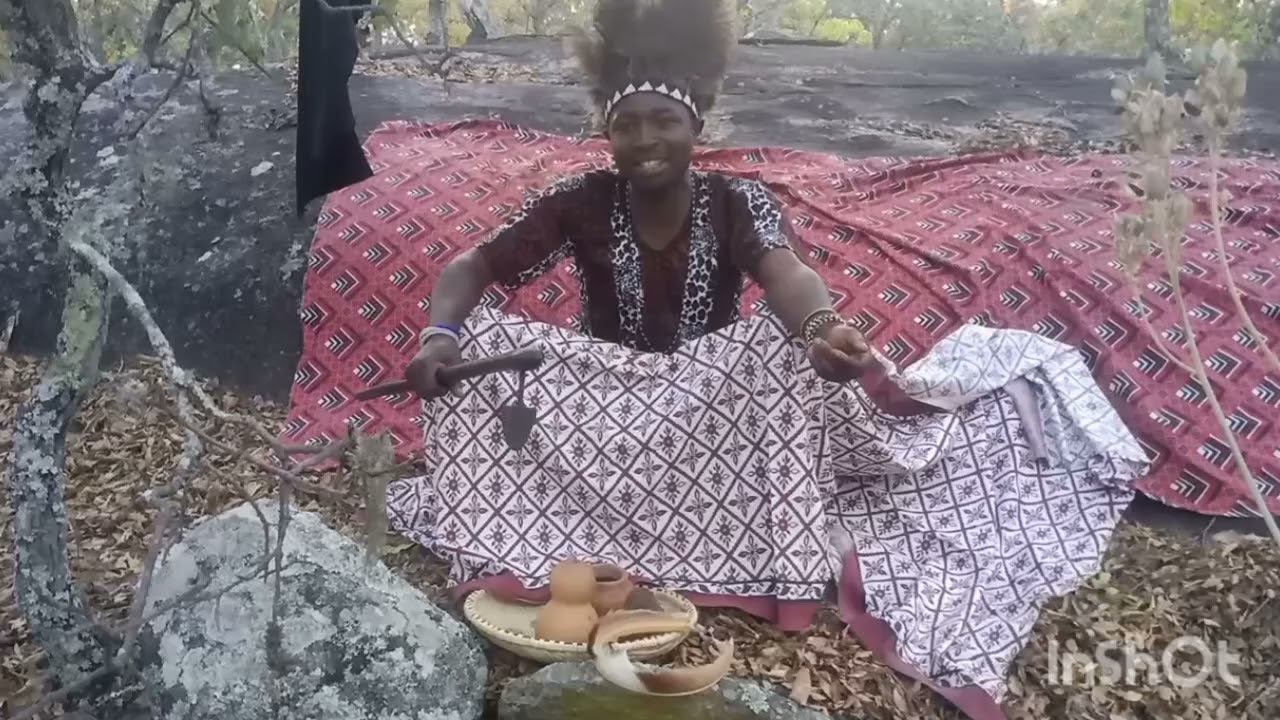 Beta /Ishwa/Dhliwayo(Madanha neurevereve)