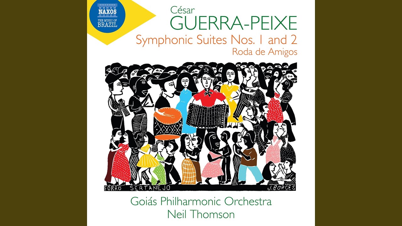 Symphonic Suite No. 1 