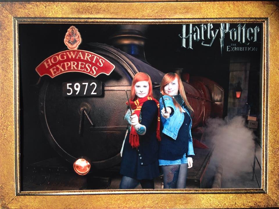 Unser Besuch - Harry Potter The Exhibition in Köln