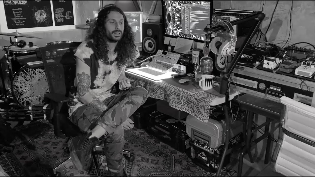 Q&A With Robby Staebler (All Them Witches)