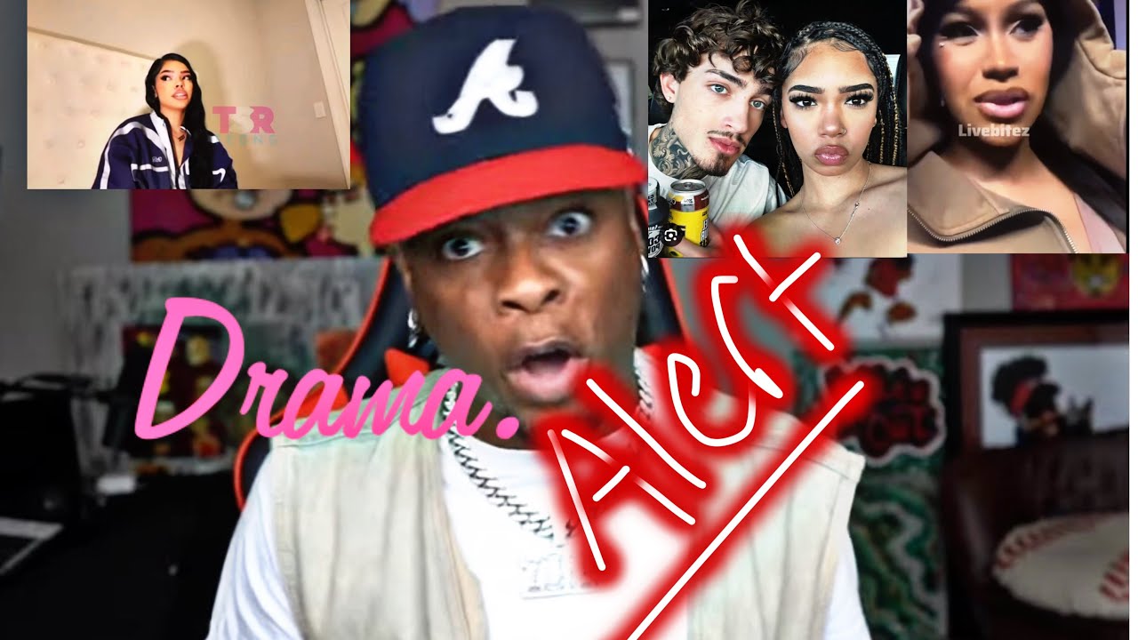 DRAMAALERT! Kayla BOPS GiGi forehead! Raymonte vs Davey, Cardi vs Offset | MessyMonday