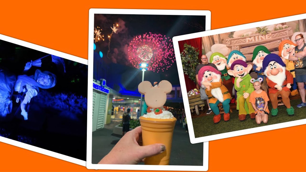 Seven dwarfs meet and greet | Lady Carlotta MNSSHP