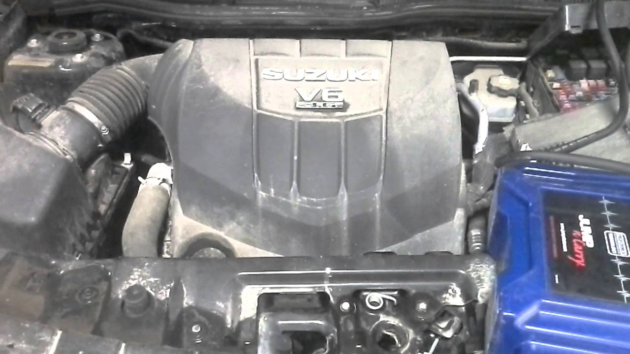 PARTS FOR 2007 SUZUKI XL-7 LUXURY CB9161