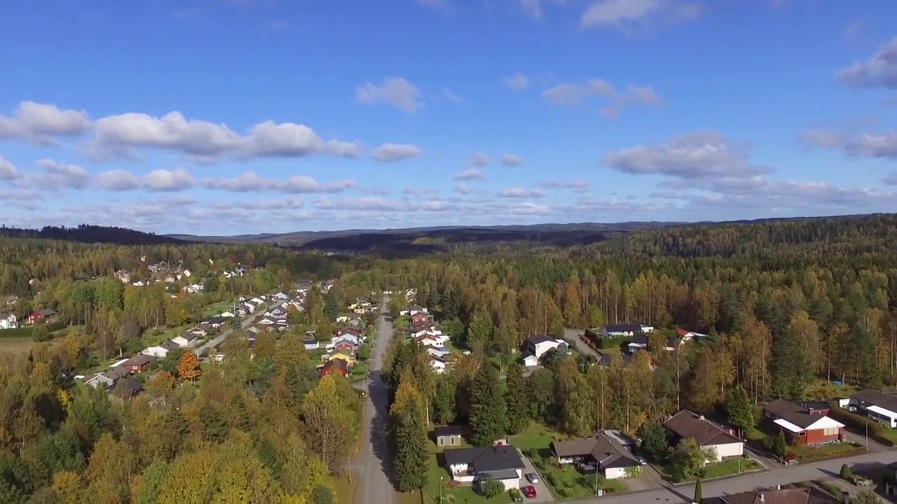 Karlskoga Bråten Aerial photos HD