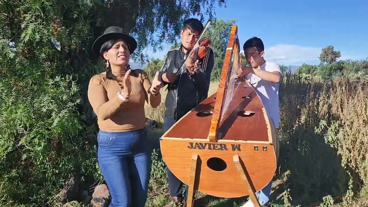 Lindo paisanito💕🎻 con AnaisPalomino