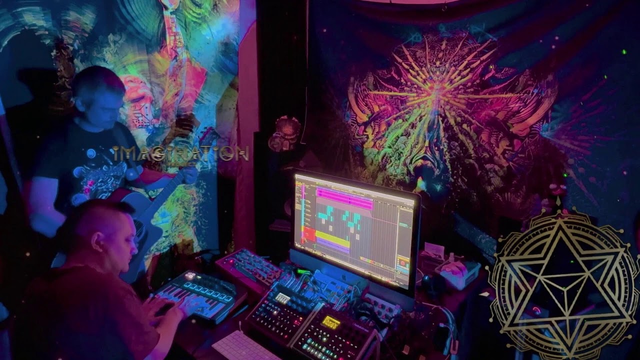 🔁 16H LOOP STREAM — Psychill, Chillout & Liquid DnB Live Sessions 🌊✨