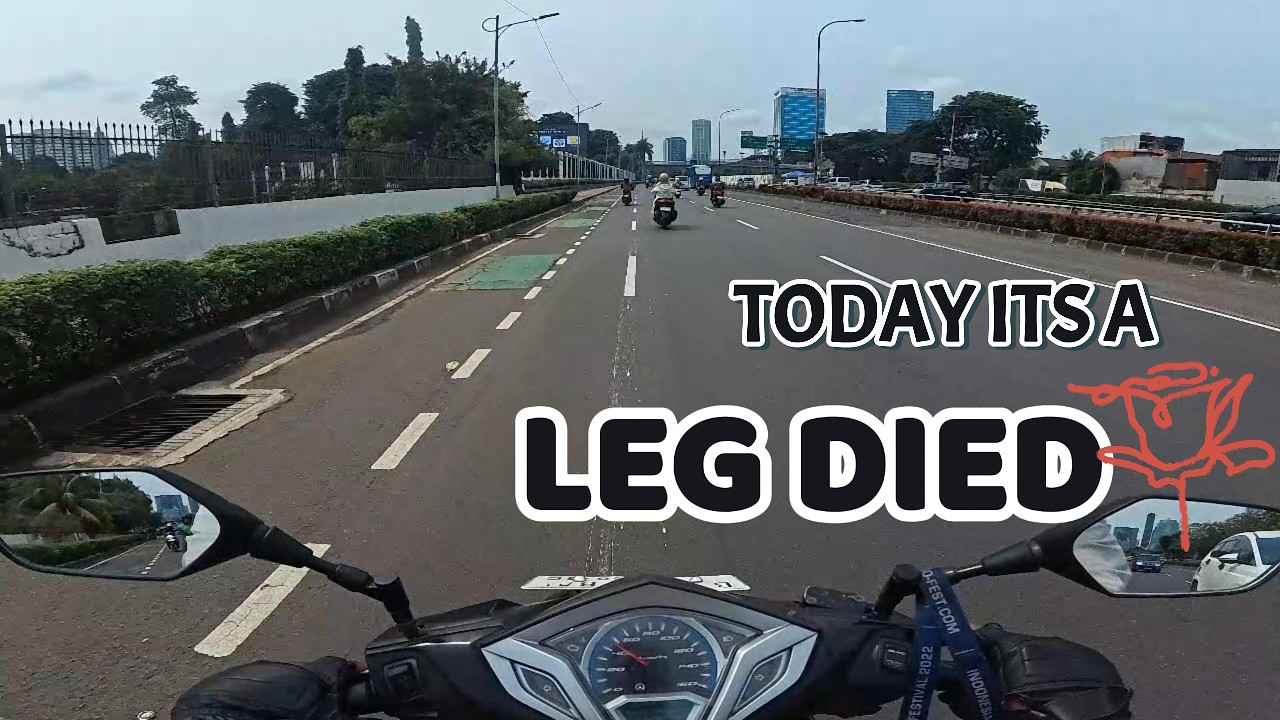 vlog membahas leg diedLEG DEID😈👿