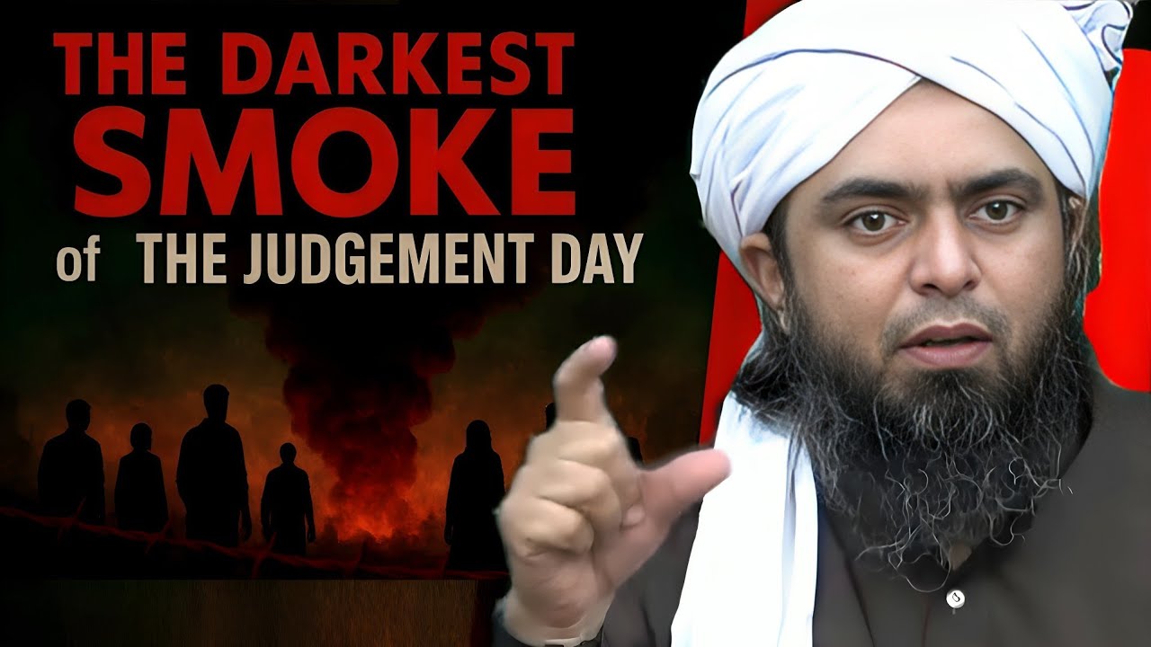 The Darkest Smoke Humanity Will Ever See |Surah ad dukhan @EngineerMuhammadAliMirzaClips 