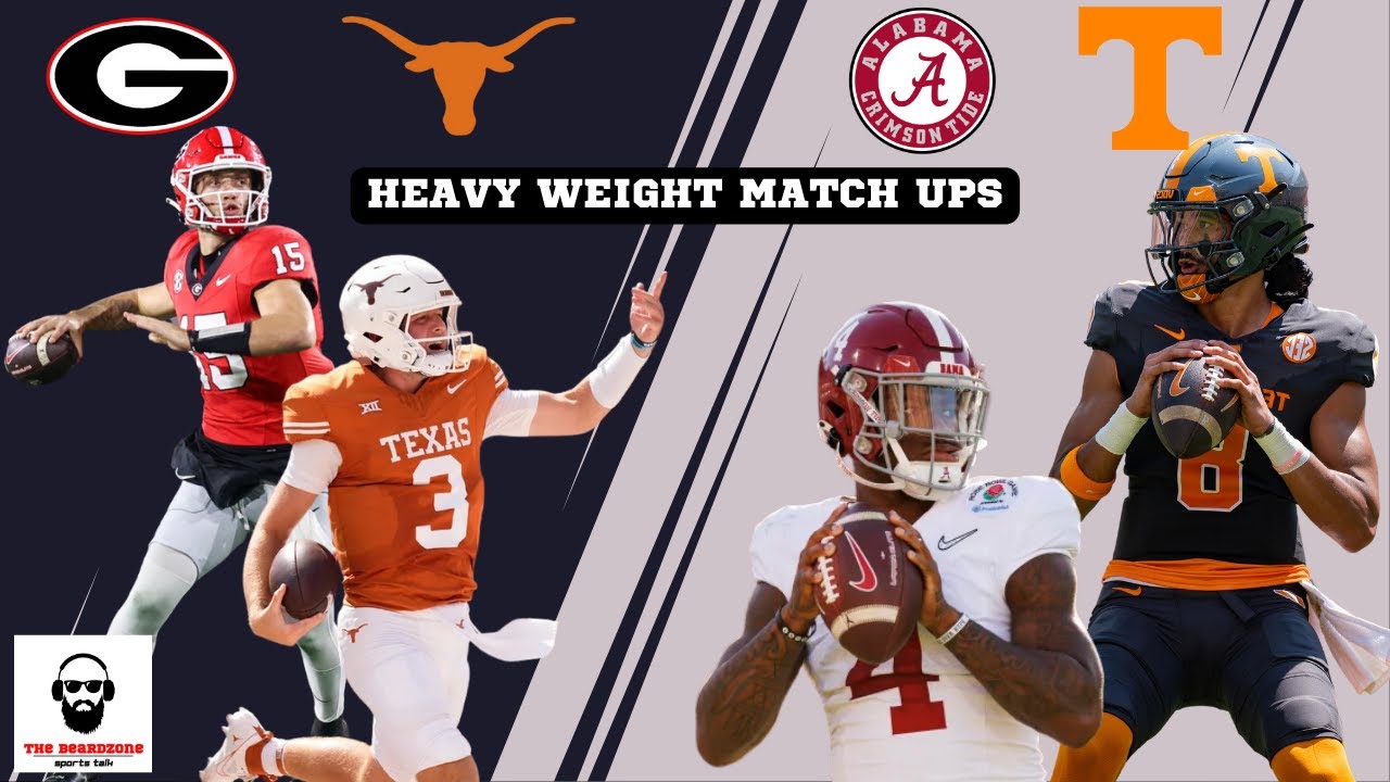 Beardzone Weekly Huddle: College Edition