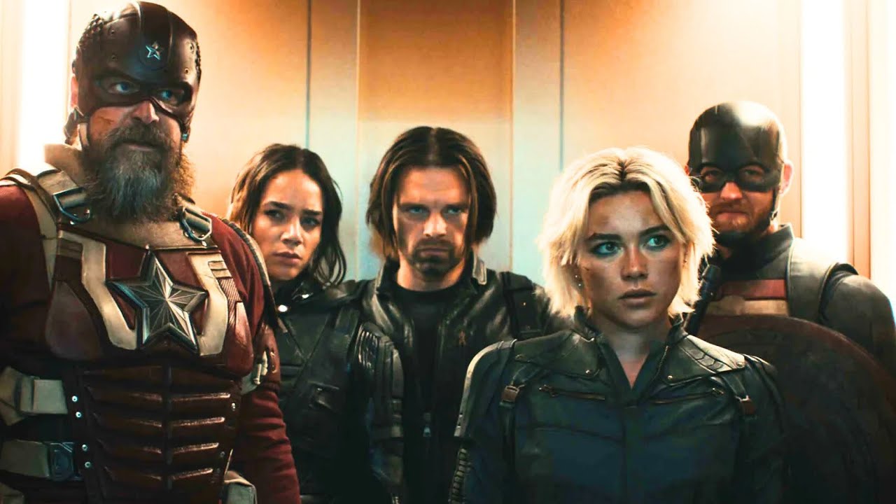 Thunderbolts* Tiktok Edits to watch because we need them to survive doomsday