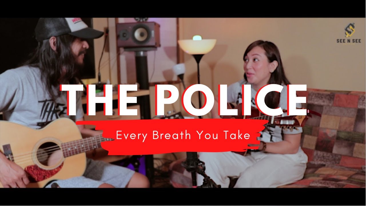 The Police - Every Breath You Take - See N See Guitar