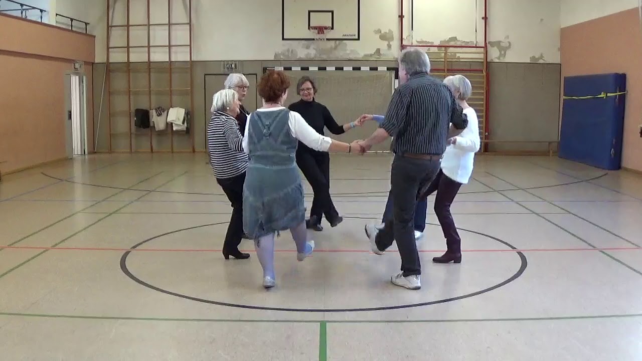 Kreistanz Kasatschok Choreografie 