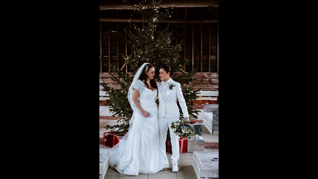 Amelia & Rebecca Wedding