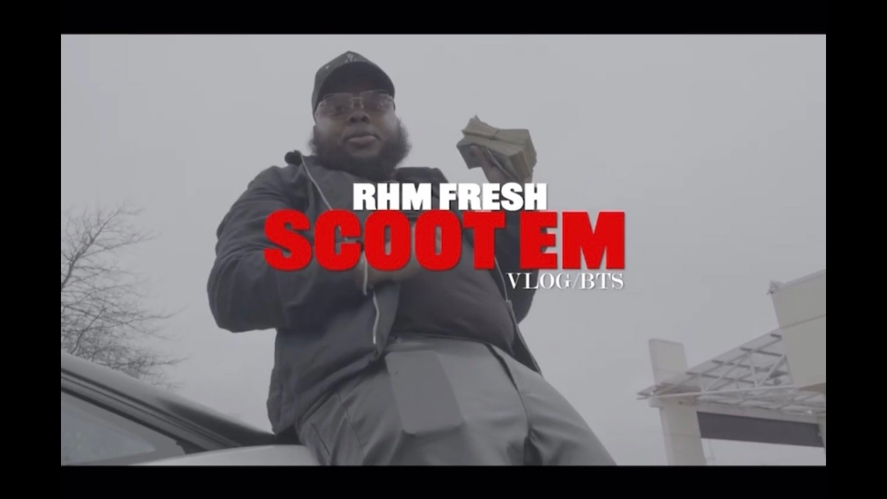 SCOOT EM VLOG 1 ft@BrmHoncho@DamnClutcha@thereal75@FatGleesh (shot by:@mindworthmedia4946)