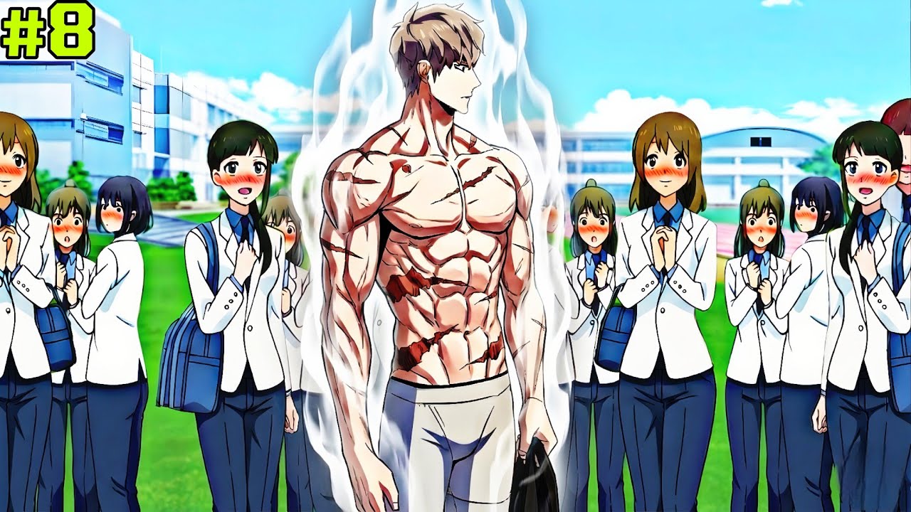 طفل عاش حياته في الجيش ولما كبر ودخل الثانويه بقا اخطر طالب موجود في المدرسه كلها| المرتزق الاسطوري🔥