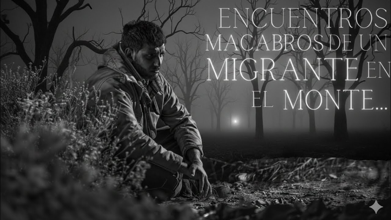 Historias de Terror en el Desierto que Migrantes Nunca Olvidarán | Vol. 1