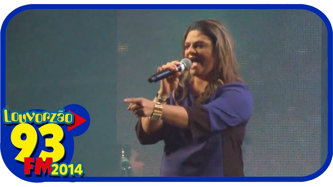Léa Mendonça - Eu Mato Esse Gigante (Ao Vivo no Louvorzão 2014)