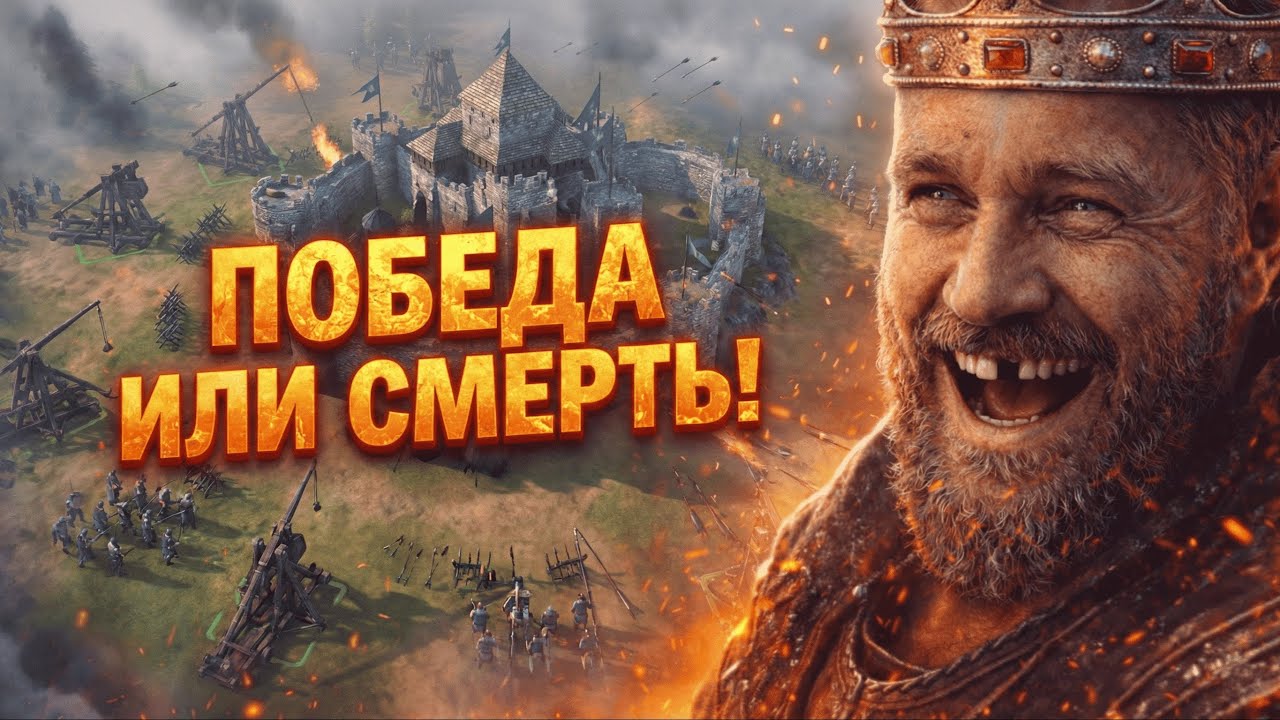 ЩИТОГРЫЗЫ В ДЕЛЕ! Самая лютая пехота Севера | War Sails #29 🛡️
