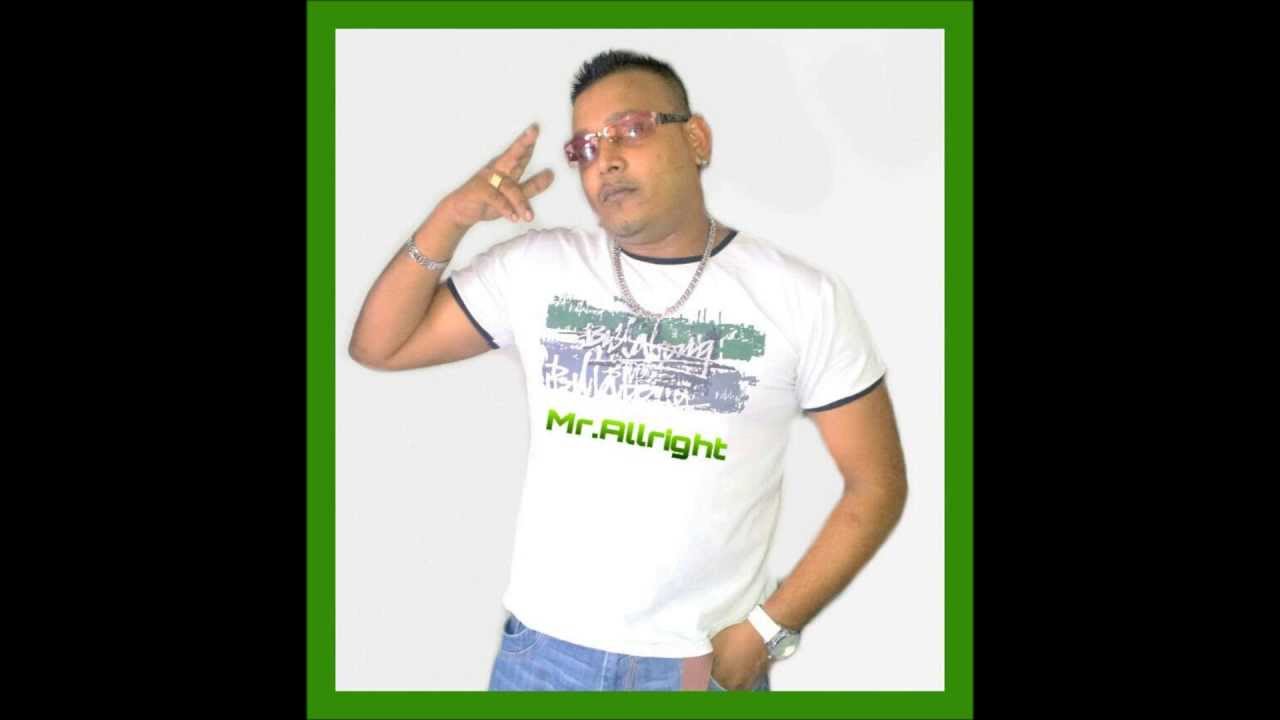 Danzie ke vloerwa Rewien aka Mr Allright ft Pape ( The Beats vol. 4 - Band )