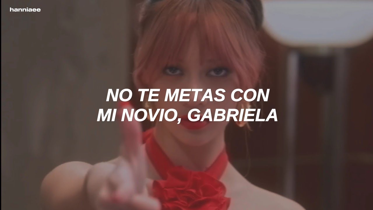 KATSEYE - Gabriela (Sub Español)