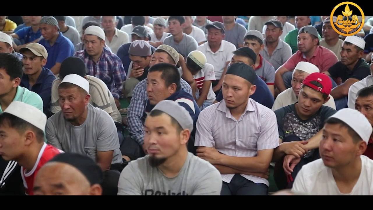 Кадыр түндүн пазилеттери. Бактияр дамла. Жума баяны. 24 06 2016