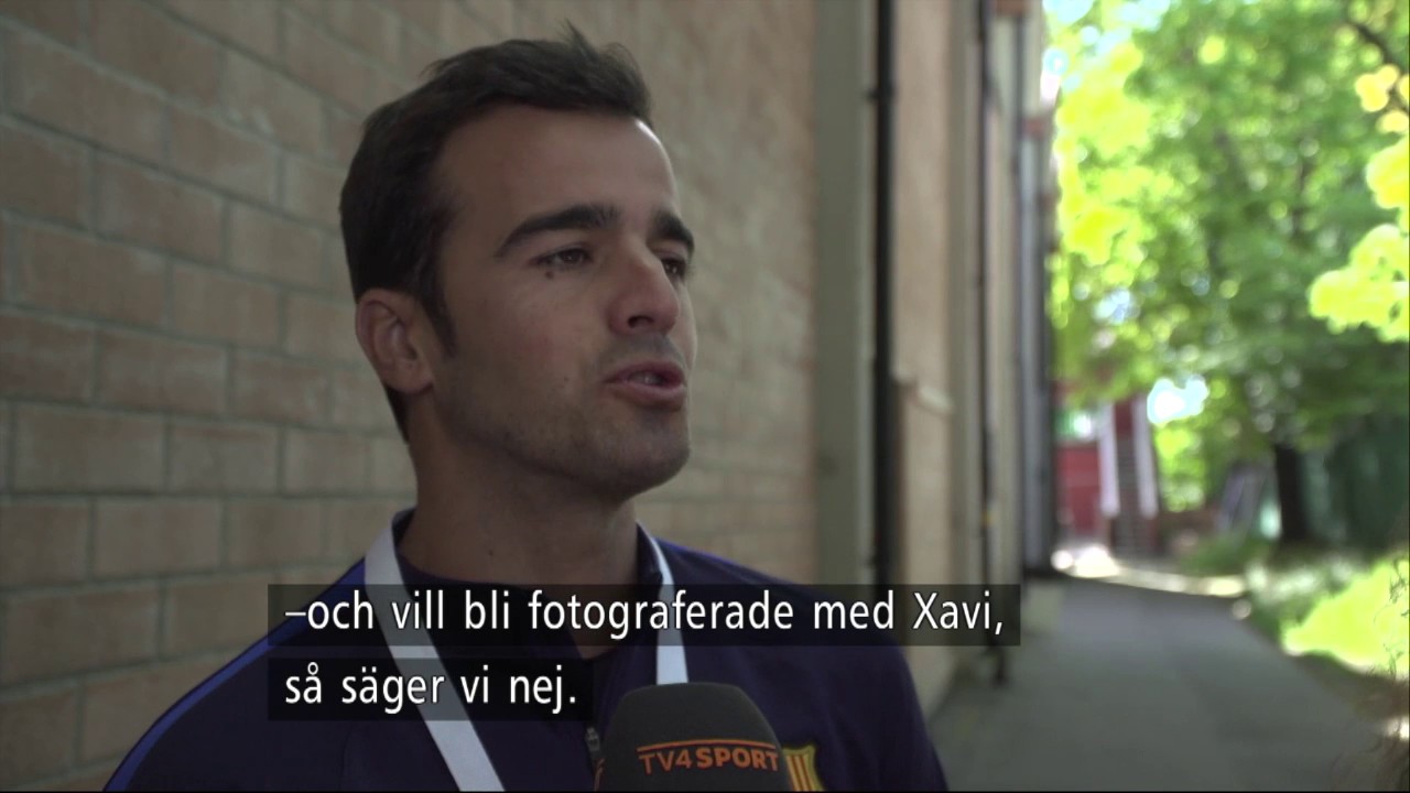 Barcas 14-årige supertalang spås en lysande framtid - TV4 Sport