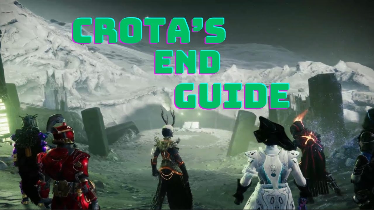 Destiny 2 | How to do Crota's End! | FULL RAID AND MECHANICS WALKTHROUGH