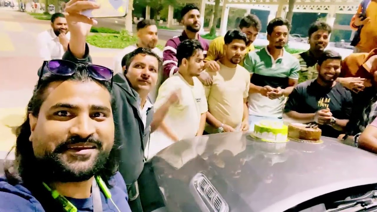 सऊदीअरब में मेरा पूरा दिन मदरसा से बर्थडे तक फुल व्लॉग🔥SAUDI ARABIA HINDI DAILY LIFE FAIZAN VLOG 🔥