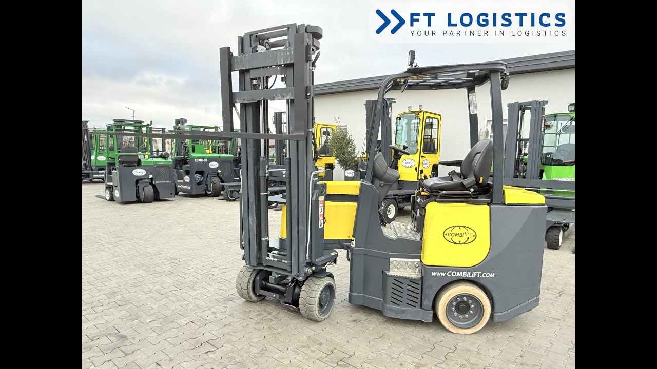 W246 | AISLE MASTER | 15E | TRIPLEX 5250 | FREE-LIFT | SIDE-SHIFT
