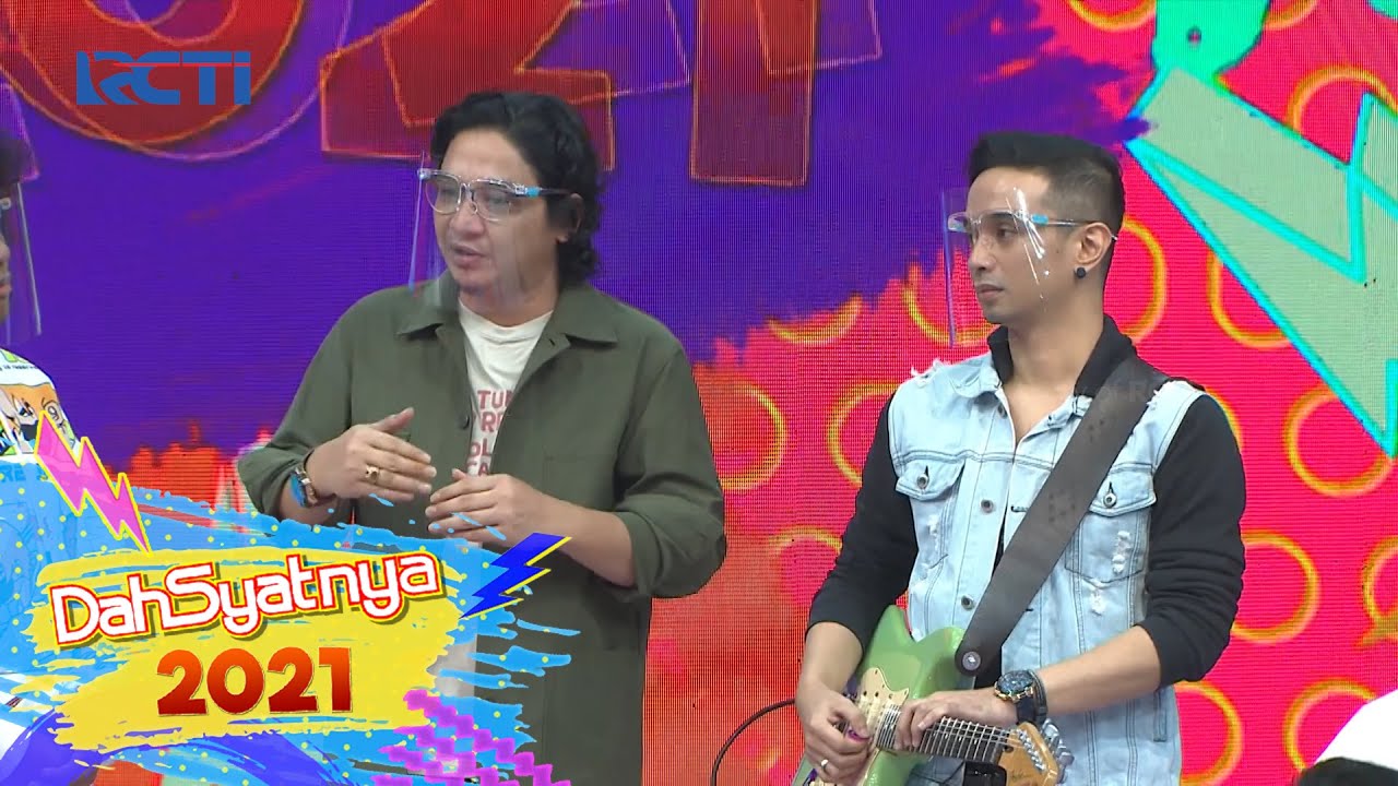 DAHSYATNYA 2021 - Pasha Ungu Sempat Mau Keluar Band, Tapi Grup Tidak Setuju