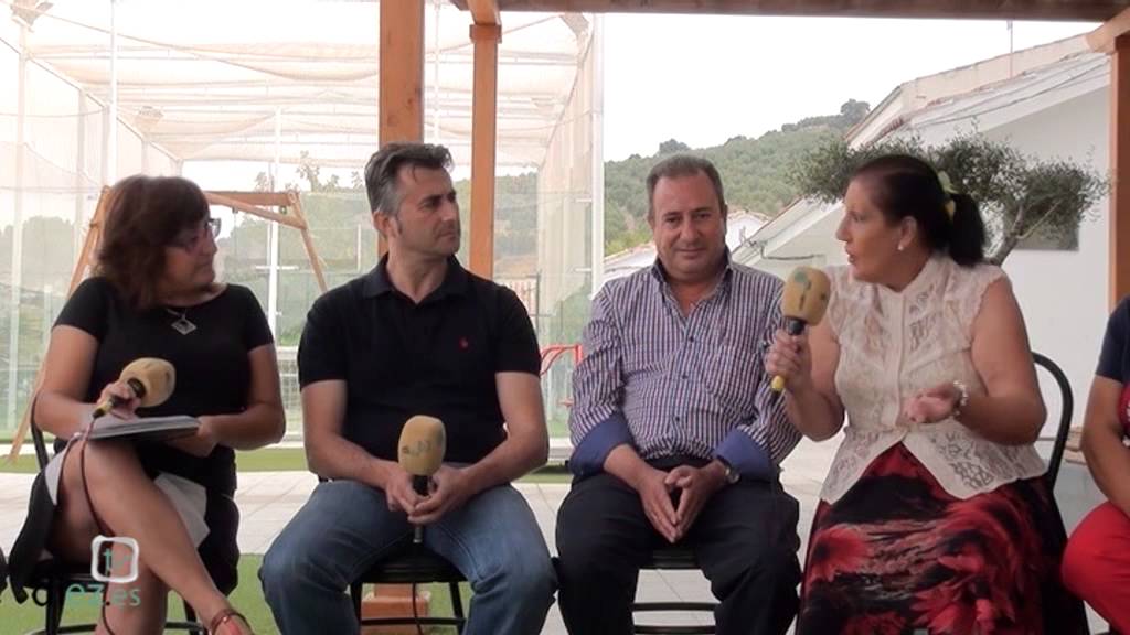 De Pueblo en Feria 2015: Chilluevar (03-9-15)