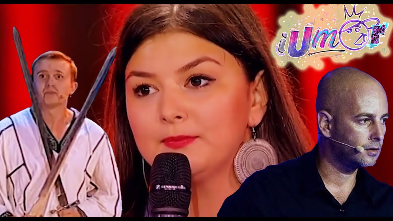 Momentele lor memorabile au cucerit juriul iUmor în sezonul 2 | Best Of iUmor