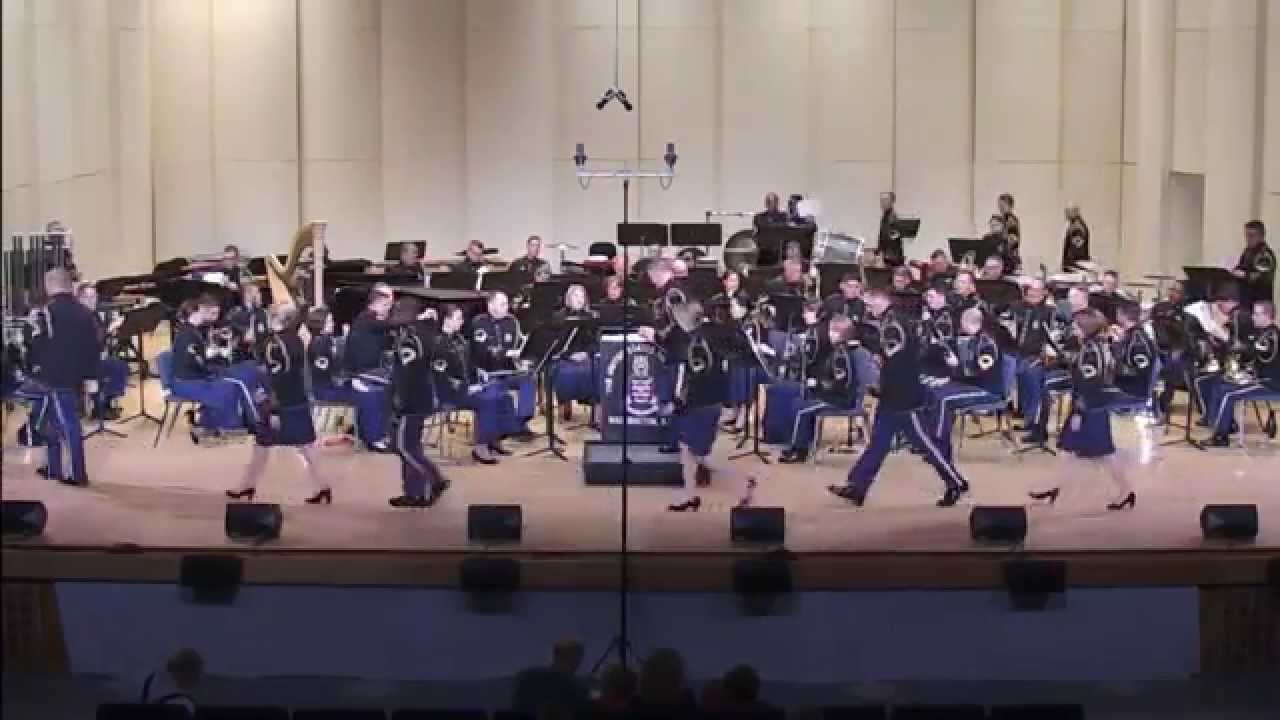 The U.S. Army Concert Band 