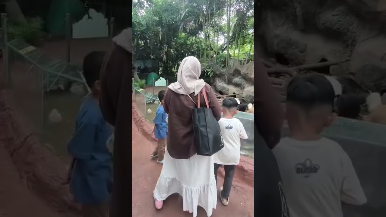 Liburan low budget di BATU EKONOMIS PARK
