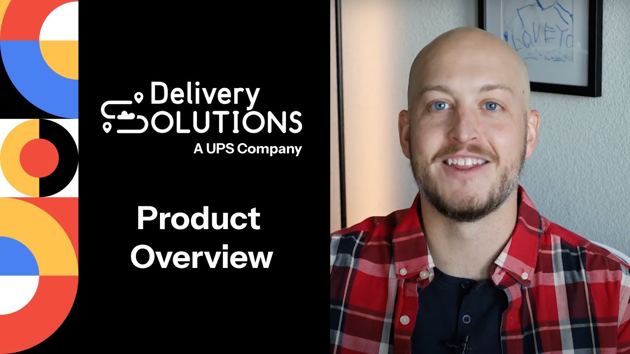 Delivery Solutions - Product Overview