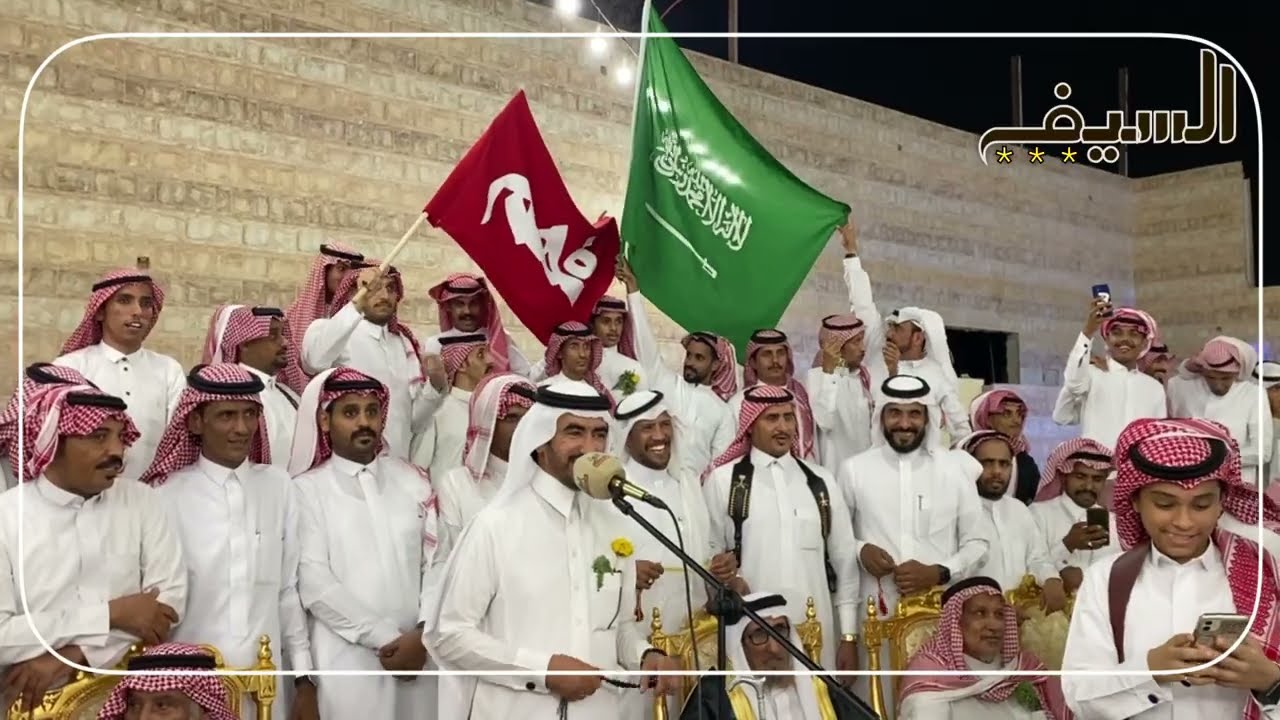 🔘رجز مقلاط قبائل الجحادله عند قبائل فهم١٤٤٤/٣/١١هـ