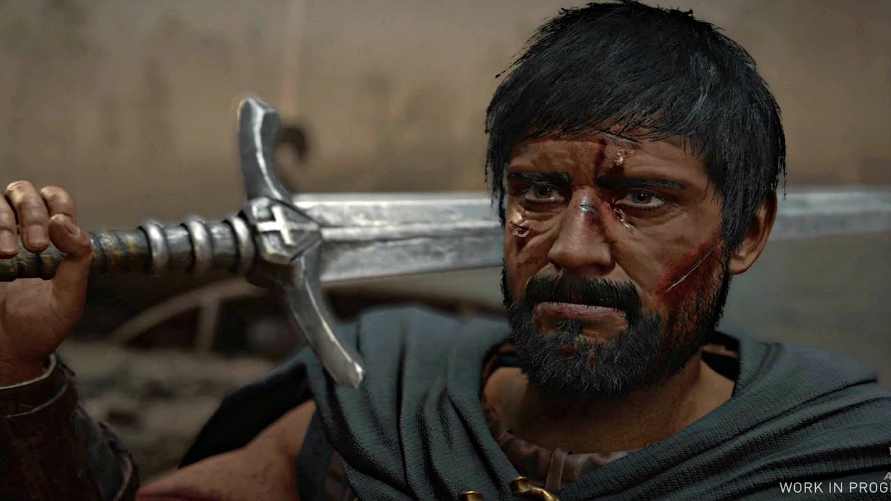 Assassin's Creed Valhalla - Repton Attack & Leofrith Boss Fight (Assassin's Creed 2020)