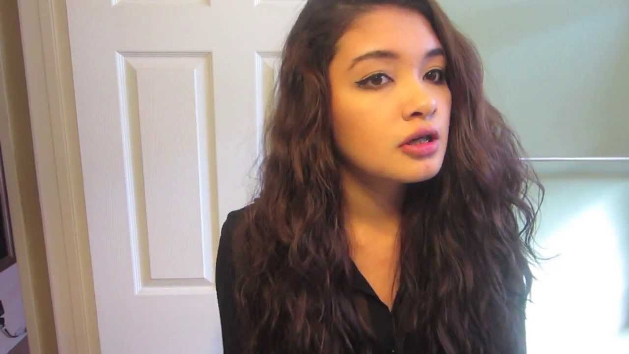Updated Naturally Wavy Hair Routine!