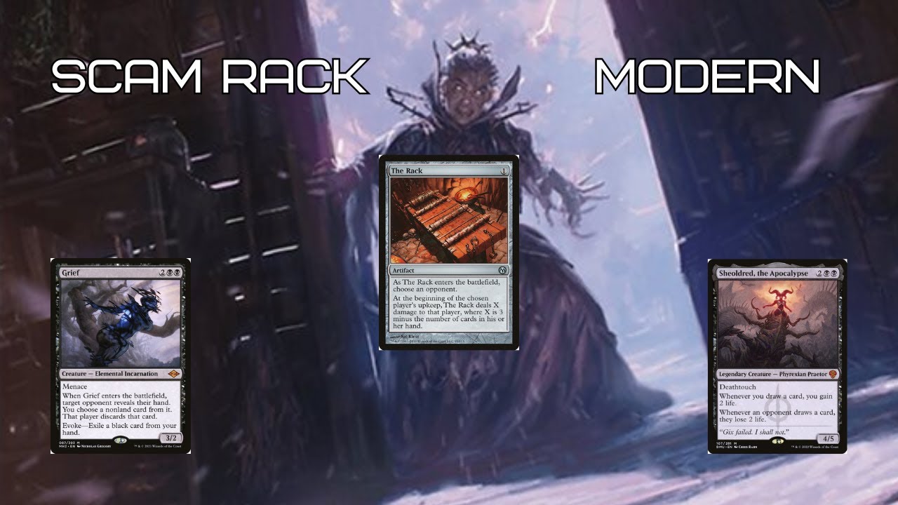The Rack (Modern)