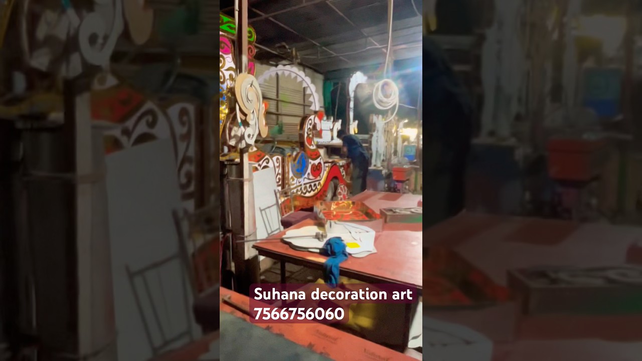रथ बनवाने के लिए संपर्क करे 7566756060