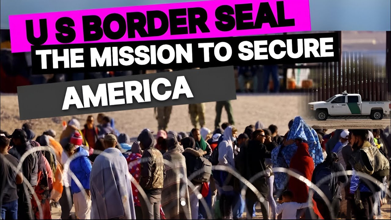 US border Seal