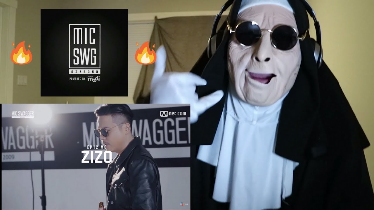 마이크 스웨거 (MIC SWAGGER) - 지조 (ZIZO) | REACTION!