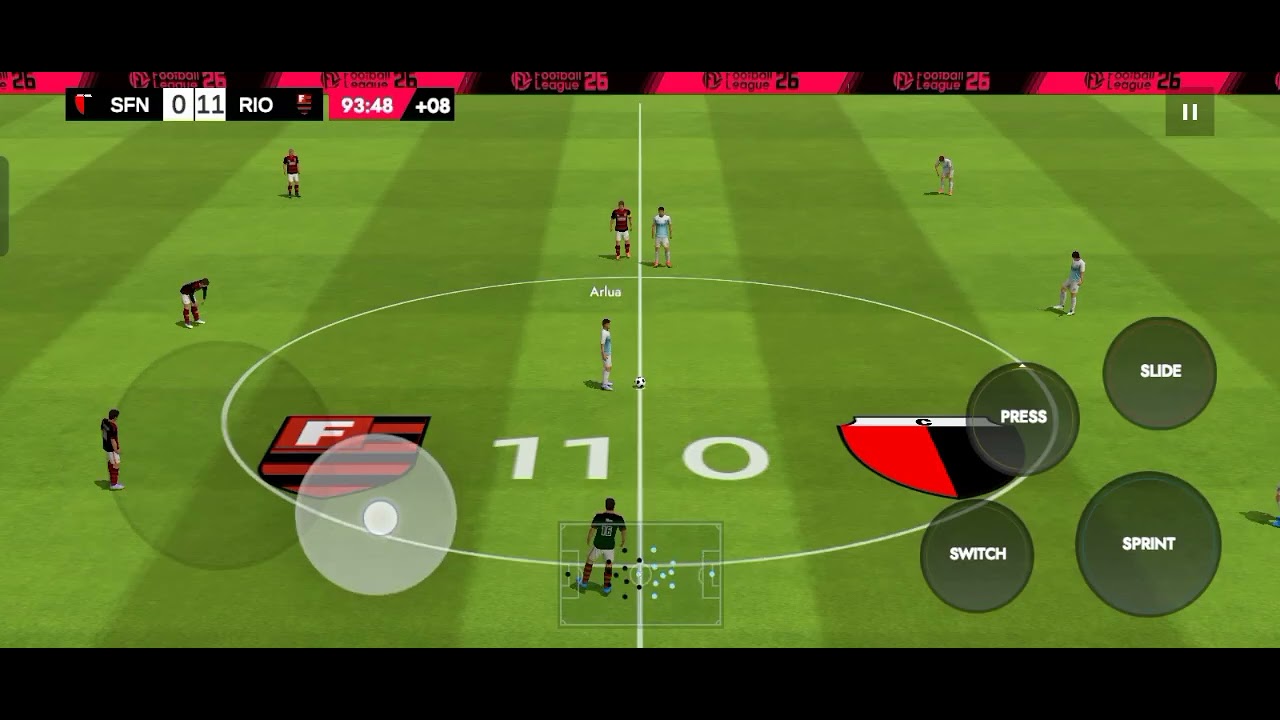 Football League ⚽ South American Champion Cup | Round 1, 2, 3 Full Gameplay 🔥