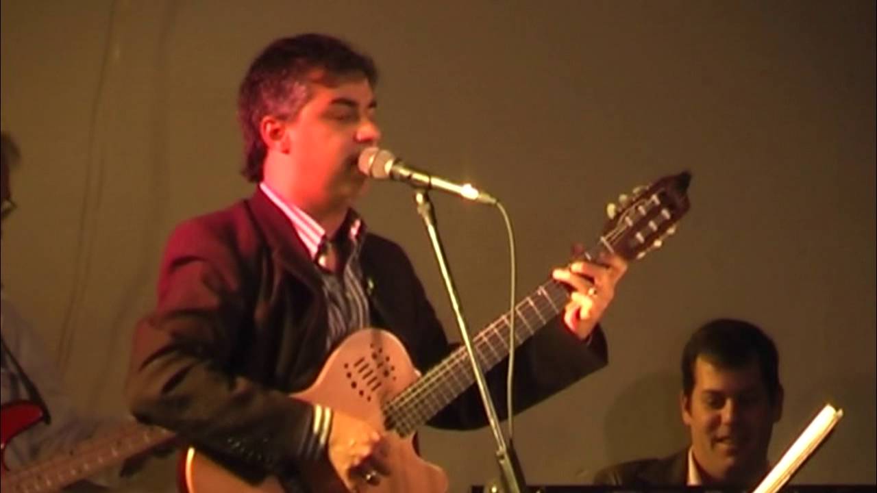Washington Mateu - MILONGA DE PELO LARGO (Vivo)