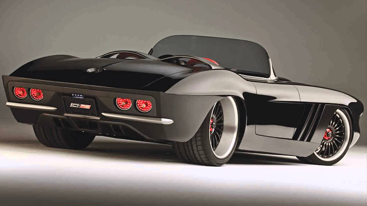 1962 chevy corvette